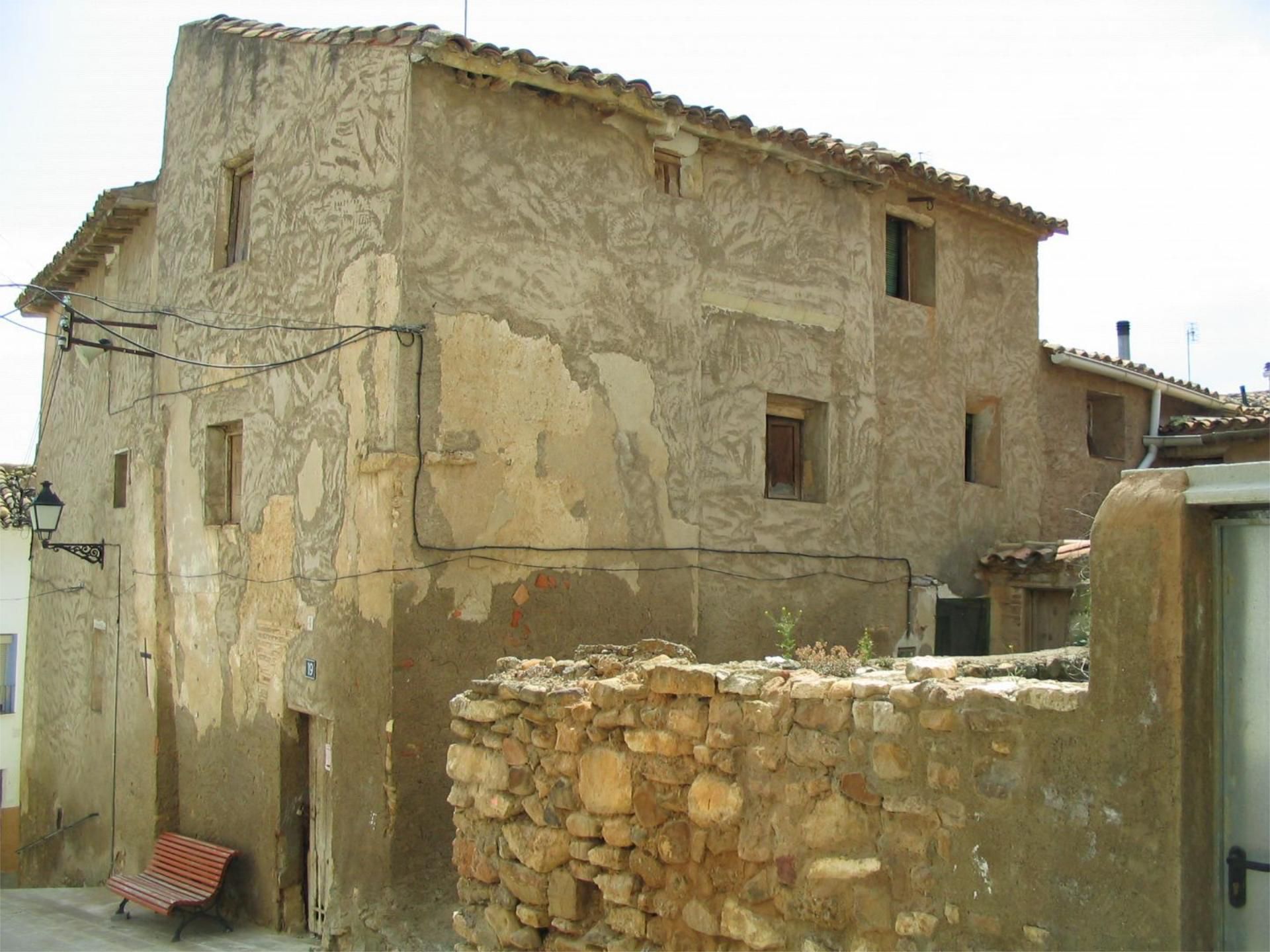 Vista exterior de Pis en venda en Vera de Moncayo