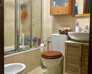 Bathroom of Single-family semi-detached for sale in  Huelva Capital  with Private garden, Terrace and Swimming Pool