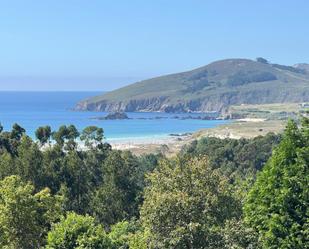 Vista exterior de Finca rústica en venda en Ferrol