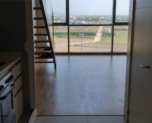 Loft to rent in  Valencia Capital  with Air Conditioner, Heating and Parquet flooring