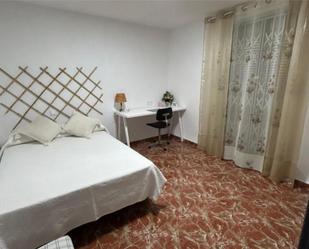 Bedroom of Single-family semi-detached to rent in  Jaén Capital  with Terrace, Furnished and Balcony