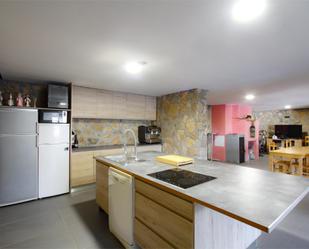 Kitchen of House or chalet for sale in Galar  with Heating, Private garden and Parquet flooring