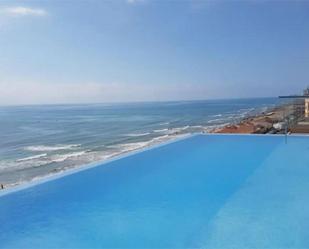 Swimming pool of Flat for sale in Guardamar del Segura  with Air Conditioner, Heating and Terrace