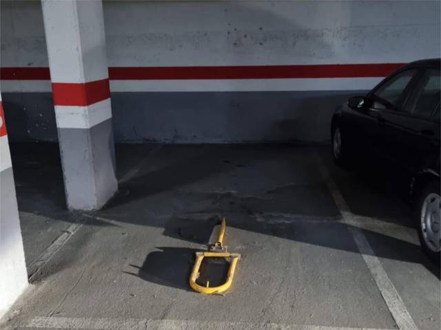 Garaje en Venta en Avenida Médico Ricardo Ferre, 42 en Paus - Poligono San Blas