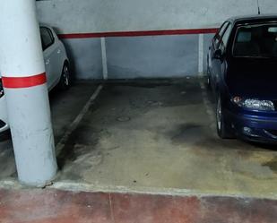 Parkplatz von Garage miete in Castelldefels