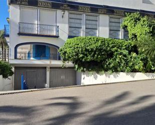 Exterior view of Garage for sale in Estepona