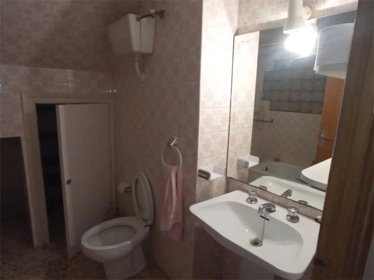 Bany de Casa o xalet en venda en Baños de Río Tobía amb Balcó