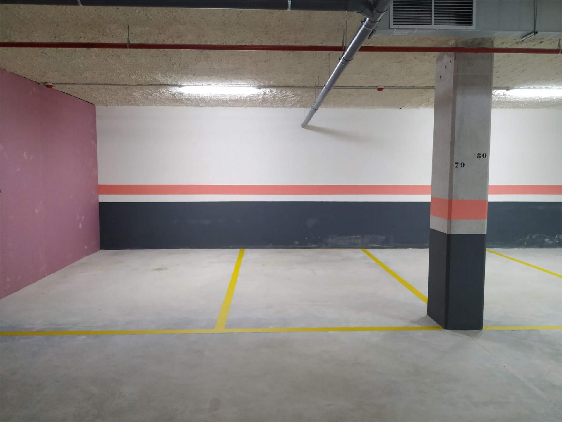 Parking of Garage to rent in  Albacete Capital