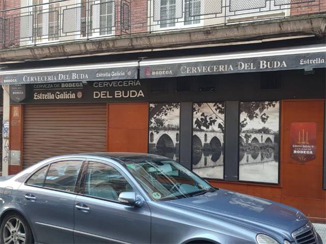 Local comercial en Venta en Calle Pablo Morillo, 19 en Las Viñas