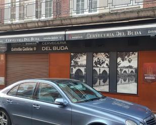 Exterior view of Premises to rent in Zamora Capital   with Air Conditioner, Heating and Furnished