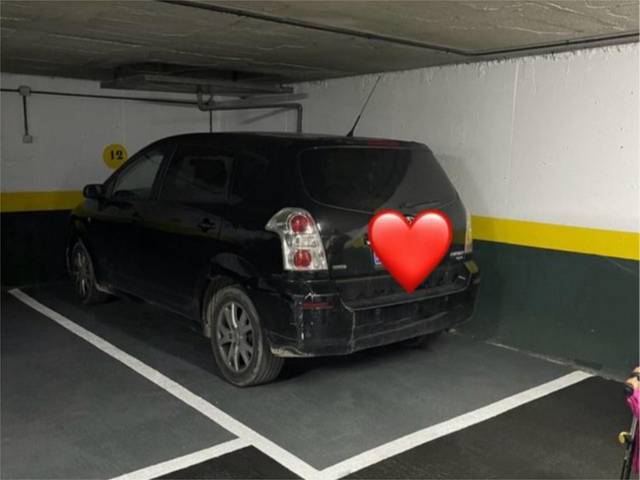 Garaje en Venta en Calle los Alpes, 14 en Zona Renfe