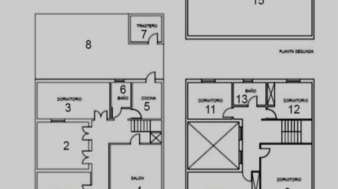 Foto 2 de Casa o xalet en venda a Calle Nicaragua, 18, Heliópolis, Sevilla