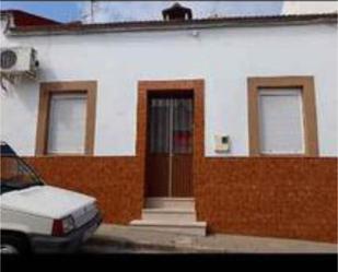 Exterior view of House or chalet for sale in Minas de Riotinto  with Terrace