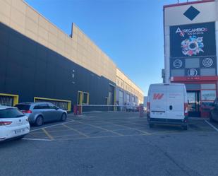 Exterior view of Industrial buildings for sale in Illescas