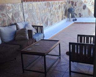 Terrace of House or chalet for sale in Santa Lucía de Tirajana  with Air Conditioner, Terrace and Storage room