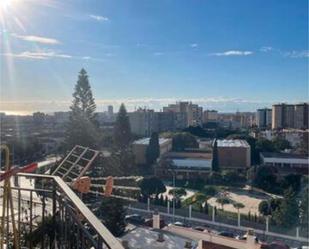 Exterior view of Flat to rent in Málaga Capital