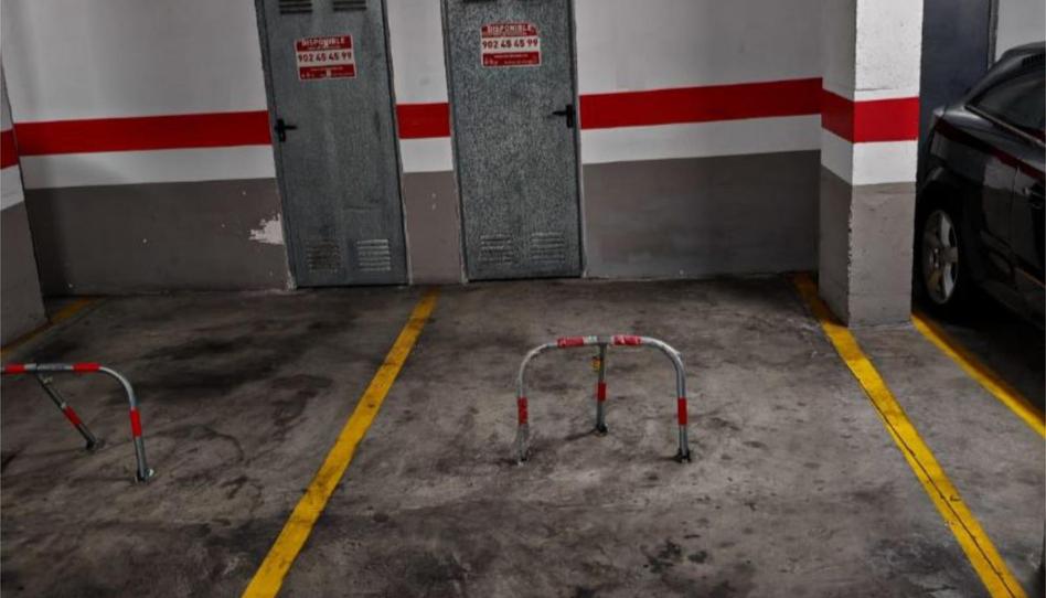 Garatge de lloguer a Carrer Alfabega, 10, Valterna, Valencia - imatge 1 Foto 1 de Garatge de lloguer a Carrer Alfabega, 10, Valterna, Valencia