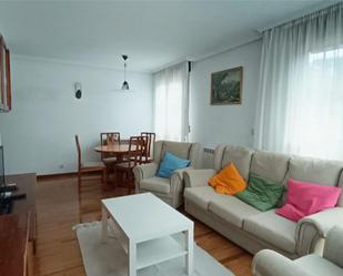 Living room of Flat to rent in Arrasate / Mondragón  with Balcony