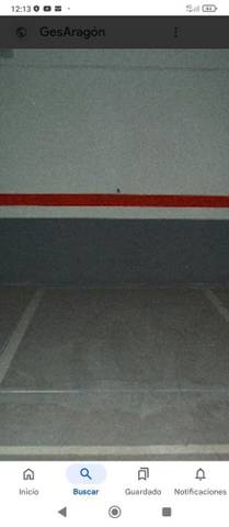 Garaje en Alquiler en Carrer de les Boqueres, 281 en Les Boqueres - Santa Quiteria