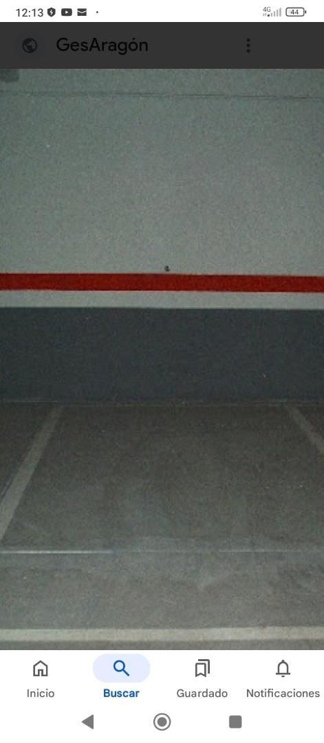 Garage to rent in Almazora / Almassora