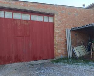 Exterior view of Garage to rent in Tremp