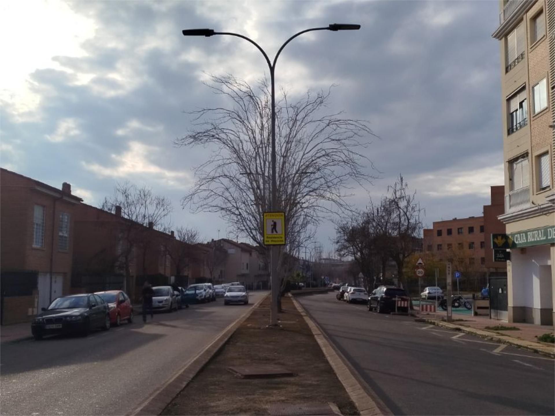 Pis en venda a Avenida Castillo Puebla de Alcocer, 37, Avenida Elvas Vista exterior de Pis en venda en Badajoz Capital amb Aire condicionat, Calefacció i Parquet