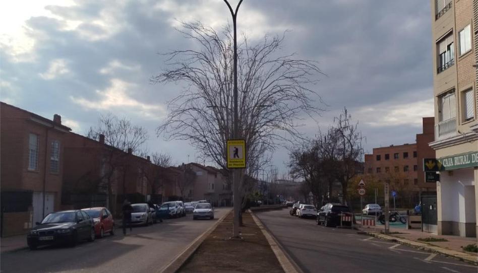 Flat for sale in Avenida Castillo Puebla de Alcocer, 37, Avenida Elvas, Badajoz - image 1 Photo 1 of Flat for sale in Avenida Castillo Puebla de Alcocer, 37, Avenida Elvas, Badajoz