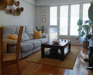 Living room of Flat for sale in Bergara  with Balcony