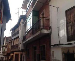 Exterior view of House or chalet for sale in Valverde de la Vera  with Terrace, Storage room and Furnished