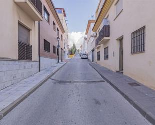 Exterior view of Flat for sale in Cájar  with Air Conditioner, Heating and Community parking