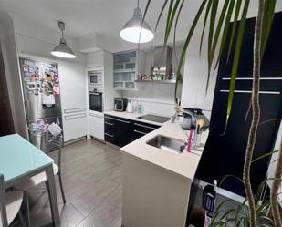 Kitchen of Flat for sale in Redondela