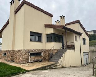 Exterior view of House or chalet to share in Aranda de Duero  with Heating, Private garden and Parquet flooring