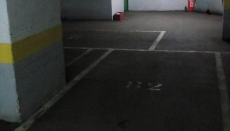 Photo 1 of Garage to rent in Plaza del Monte Ciruelo, 6, Covibar - Pablo Iglesias, Madrid
