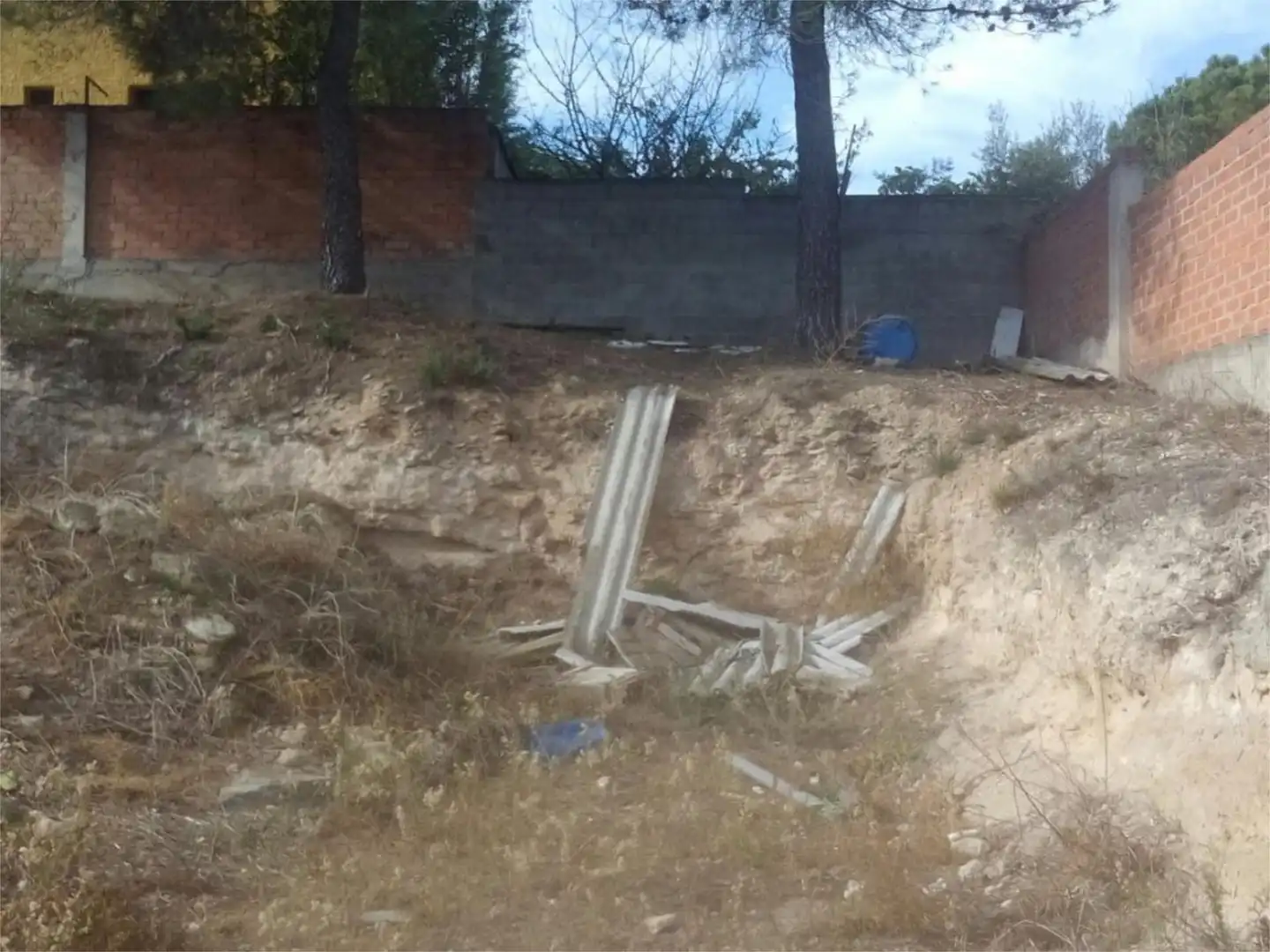 Bebaubares Gelände zum Verkauf in La Torre de Claramunt