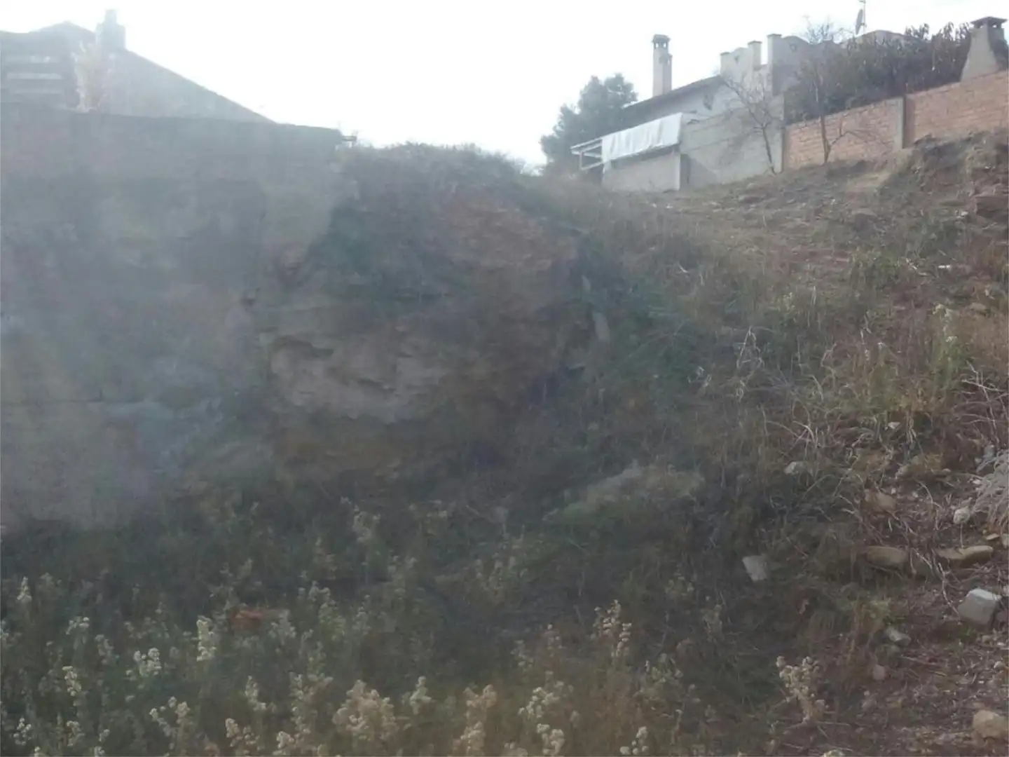 Bebaubares Gelände zum Verkauf in La Torre de Claramunt