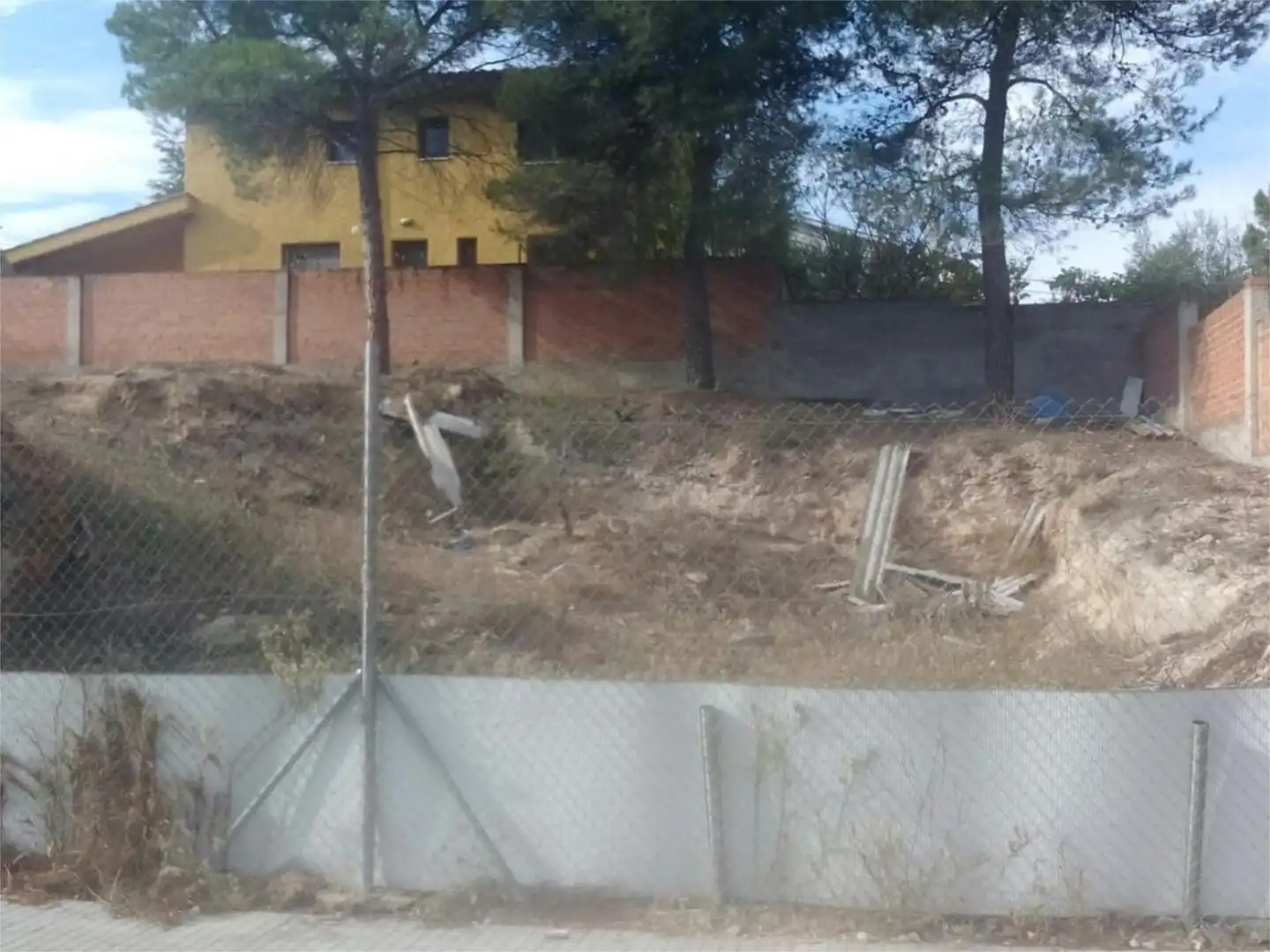 Bebaubares Gelände zum Verkauf in La Torre de Claramunt