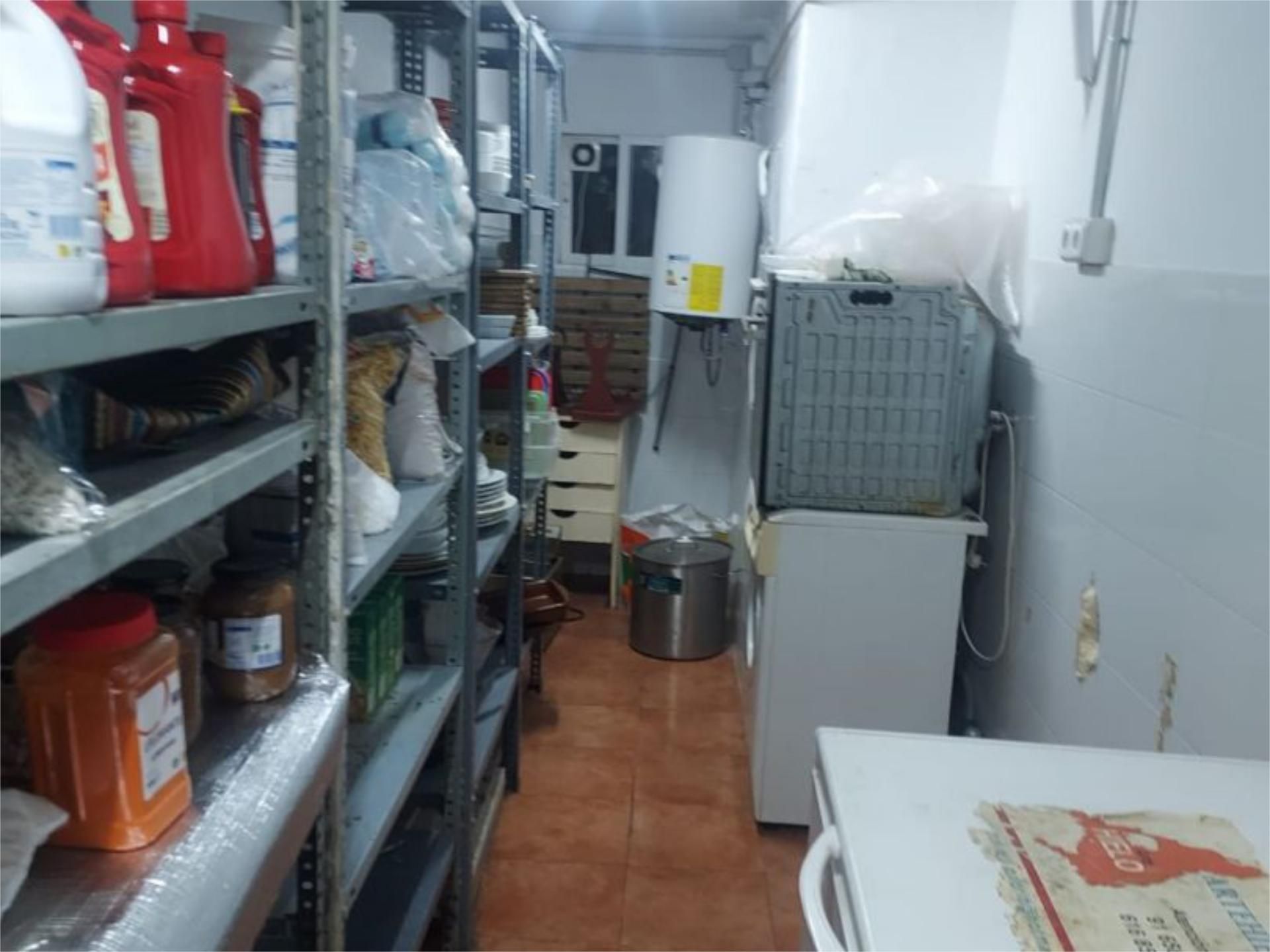 Cuina de Nau industrial en venda en  Madrid Capital amb Calefacció i Moblat