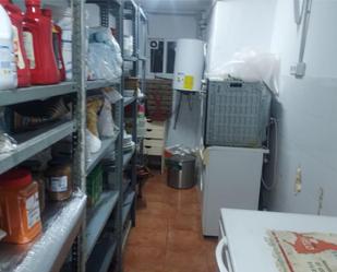 Kitchen of Industrial buildings for sale in  Madrid Capital  with Heating and Furnished