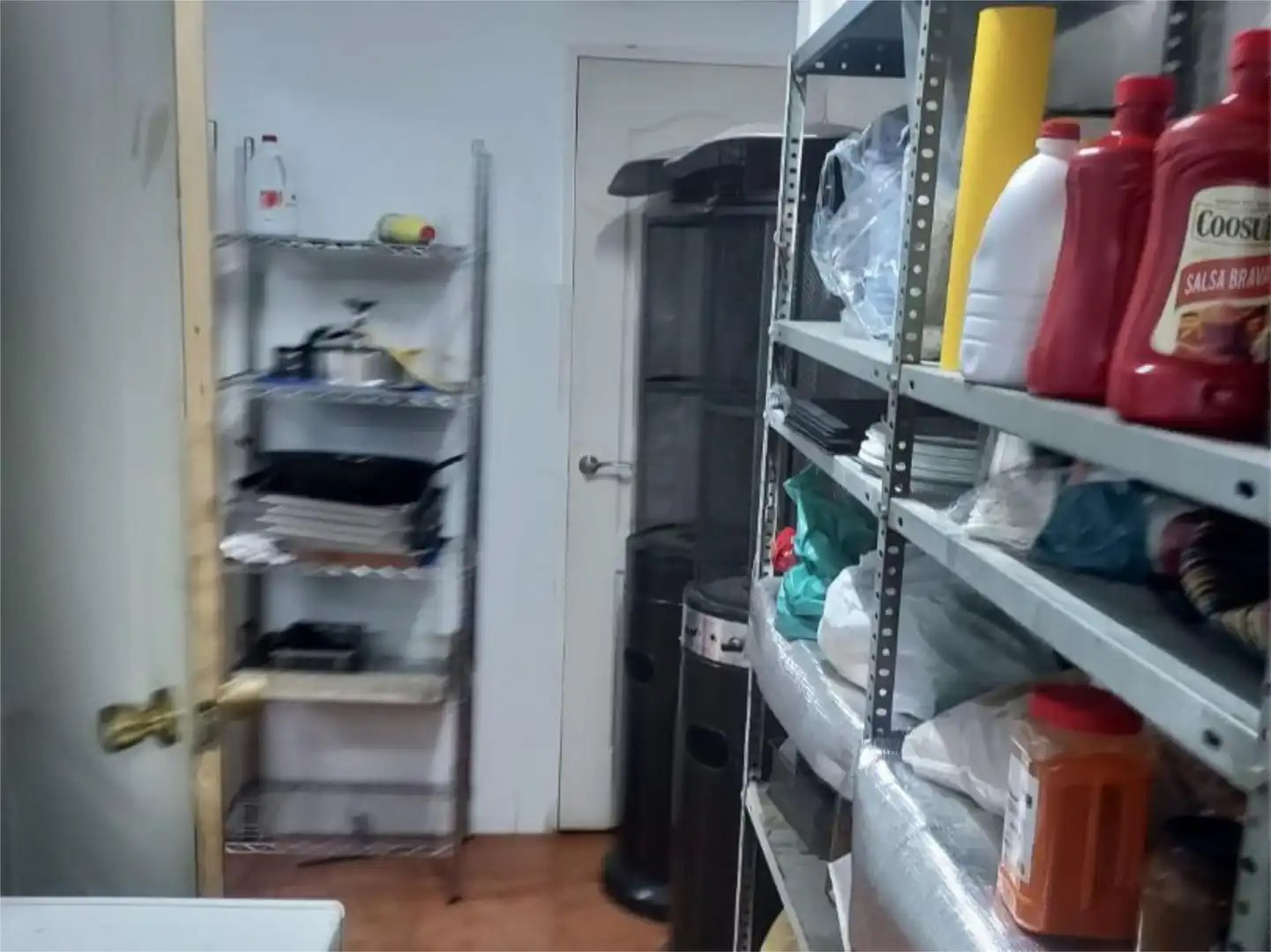 Nave industrial en venta en Madrid con Calefacción y Amueblado