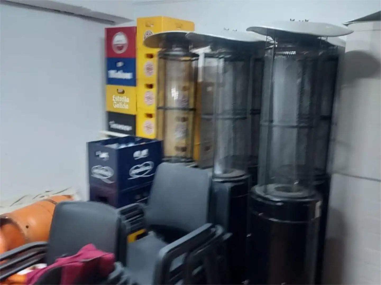 Nave industrial en venta en Madrid con Calefacción y Amueblado