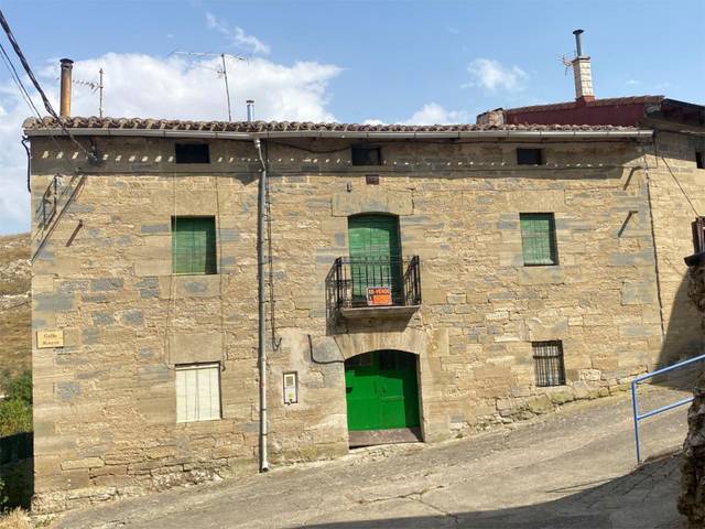 Piso en Venta en Calle Mayor, 24 en Belorado