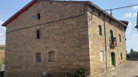 Piso en venta en Calle Mayor, 24, Belorado, Burgos - imagen 2 Foto 2 de Piso en venta en Calle Mayor, 24, Belorado, Burgos