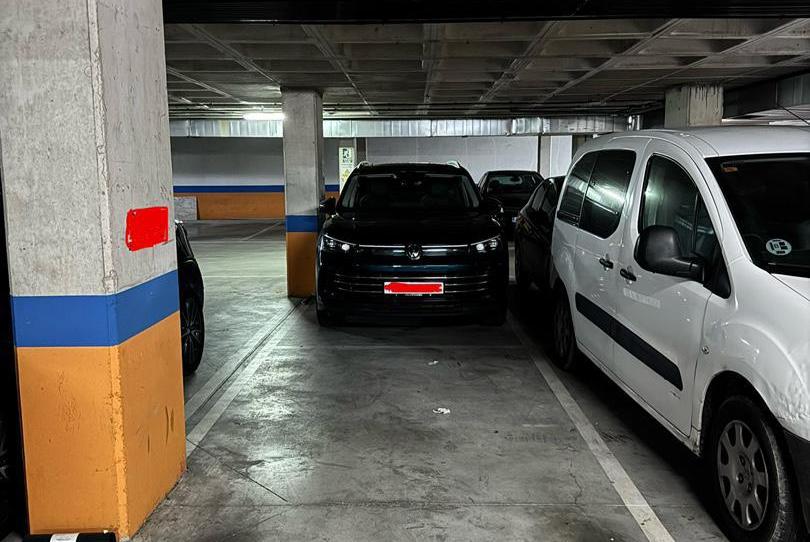 Photo 1 of Garage to rent in Carretera Vicalvaro a Coslada, 2c, Ambroz, Madrid