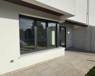 Exterior view of Duplex for sale in Santander