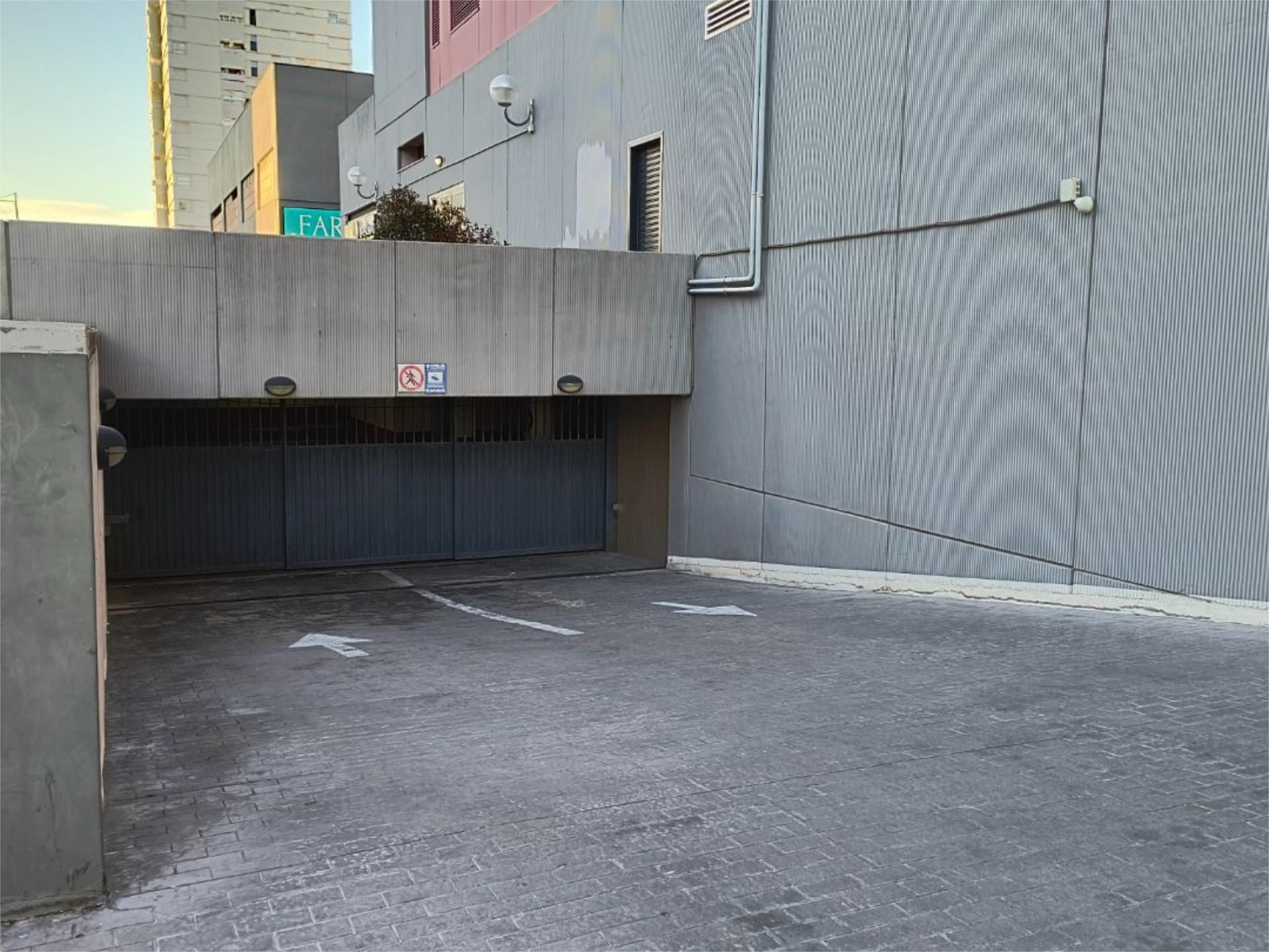 Parking of Garage to rent in Parla