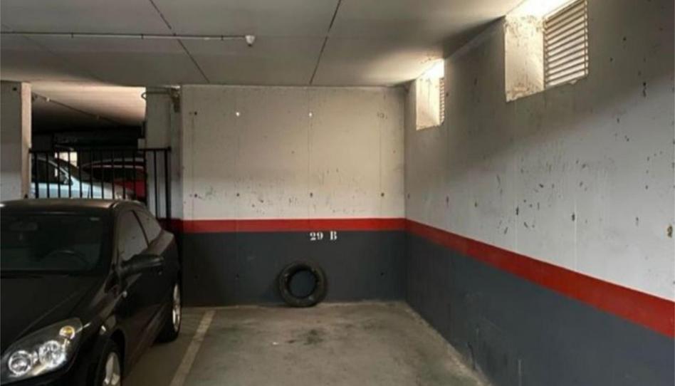 Garage to rent in Calle Santiago Gómez Santa Cruz, 3, Polideportivos Asperon - Mariano Vicen, Soria - image 1 Photo 1 of Garage to rent in Calle Santiago Gómez Santa Cruz, 3, Polideportivos Asperon - Mariano Vicen, Soria