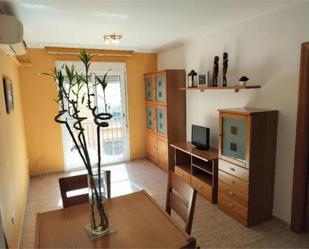 Living room of Apartment for sale in Roquetas de Mar