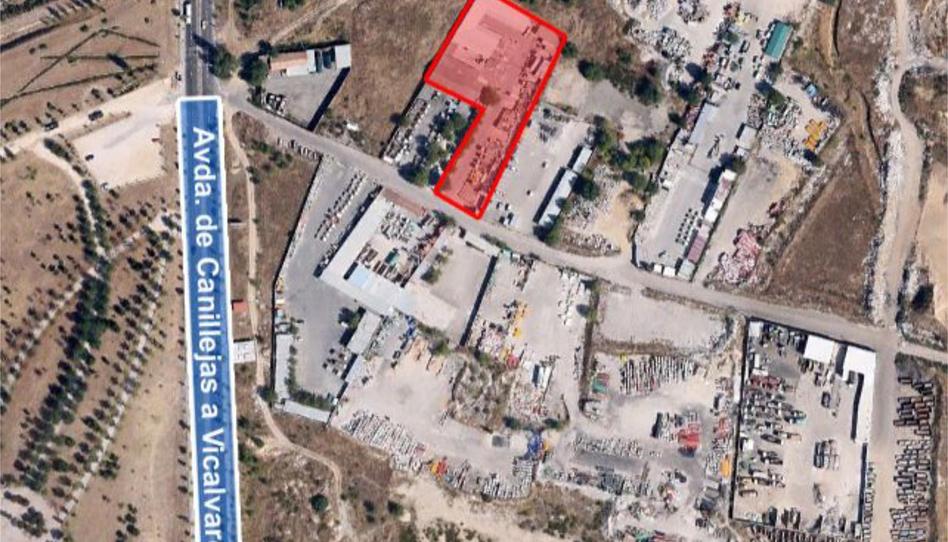 Land for sale in Camino de Ambroz, 29, Rosas - Musas, Madrid - image 1 Photo 1 of Land for sale in Camino de Ambroz, 29, Rosas - Musas, Madrid