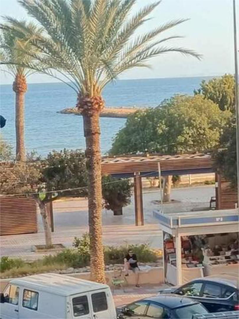 Flat to rent in Santa Pola  with Terrace and Furnished