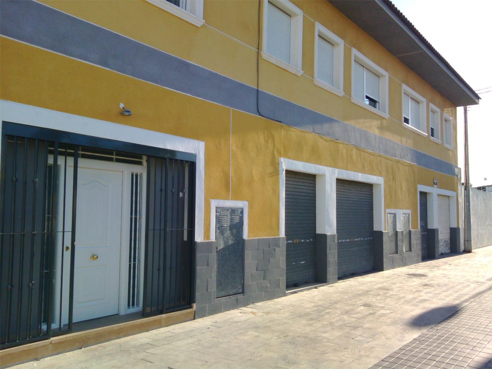Vista exterior de Local en venda en Alicante / Alacant amb Aire condicionat, Calefacció i Moblat
